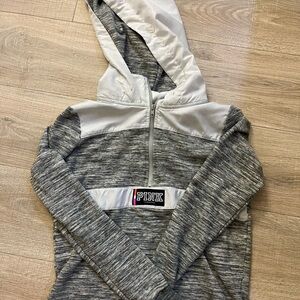 PINK Pullover Hoodie XS